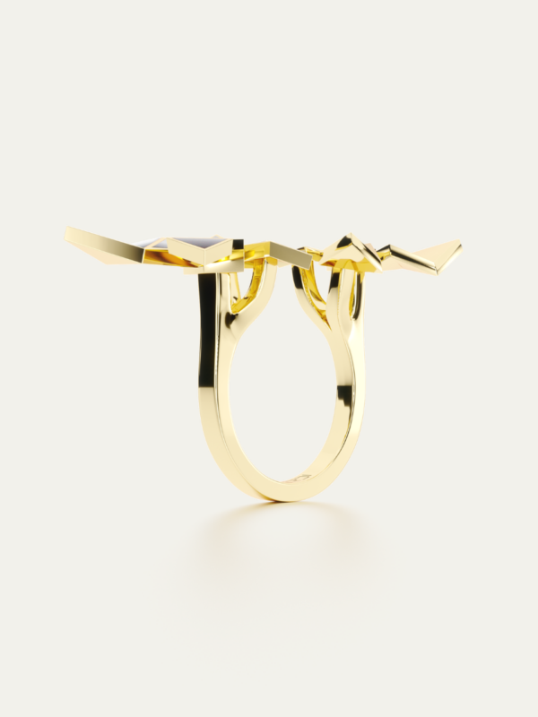Vol O Vent BETWEEN THE FINGERS RING - Image 2