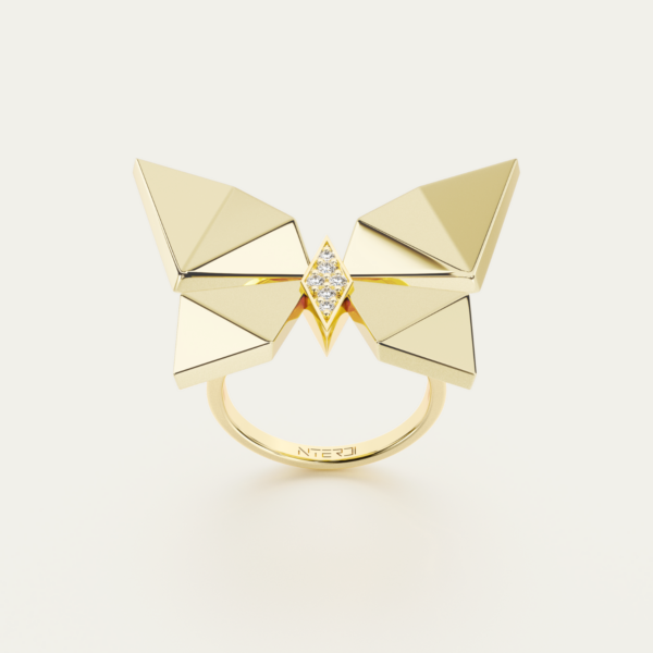 Vol O Vent RING , L MODEL