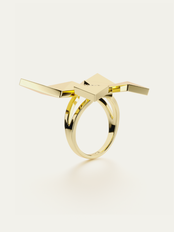 Vol O Vent RING , L MODEL - Image 2