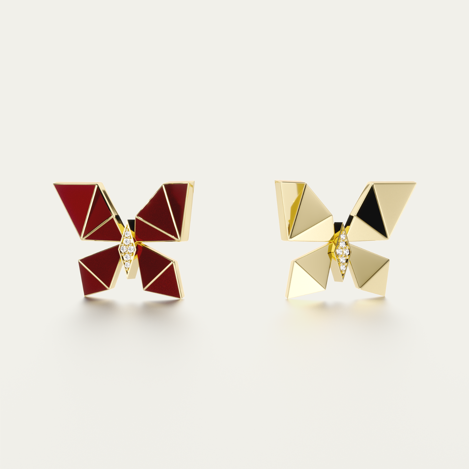 Vol O Vent  EARRINGS , S MODEL