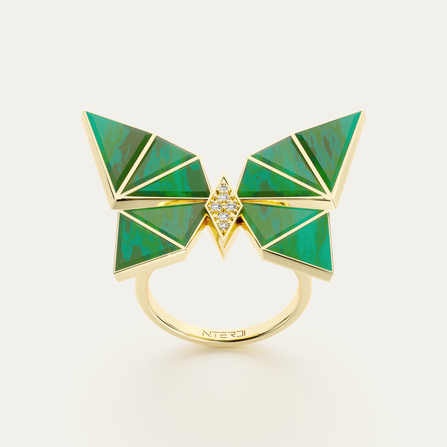 Vol O Vent RING , L MODEL
