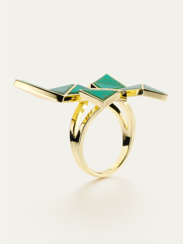 Vol O Vent RING , L MODEL - Image 2