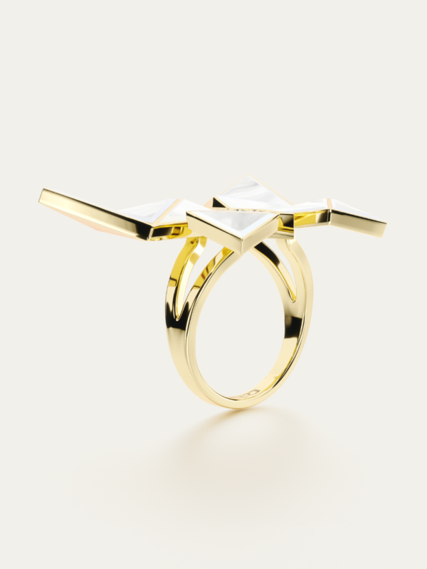 Vol O Vent RING , L MODEL - Image 2