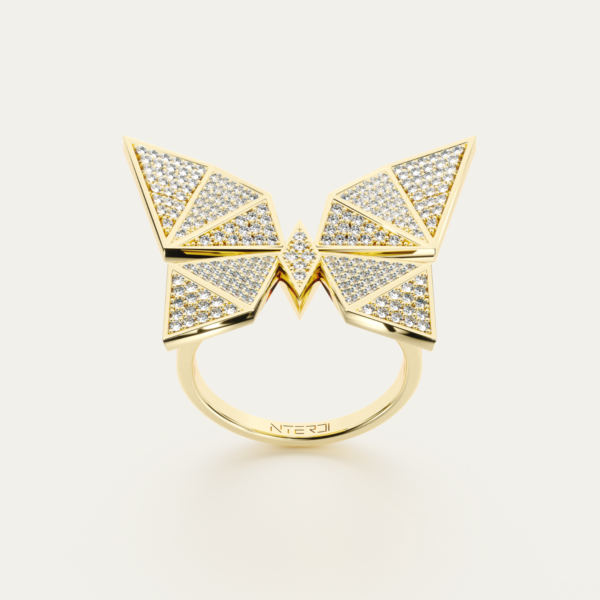 Vol O Vent PAVED RING , M MODEL