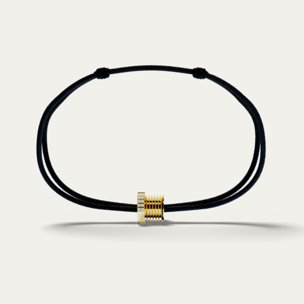 NUT  CORD BRACELET