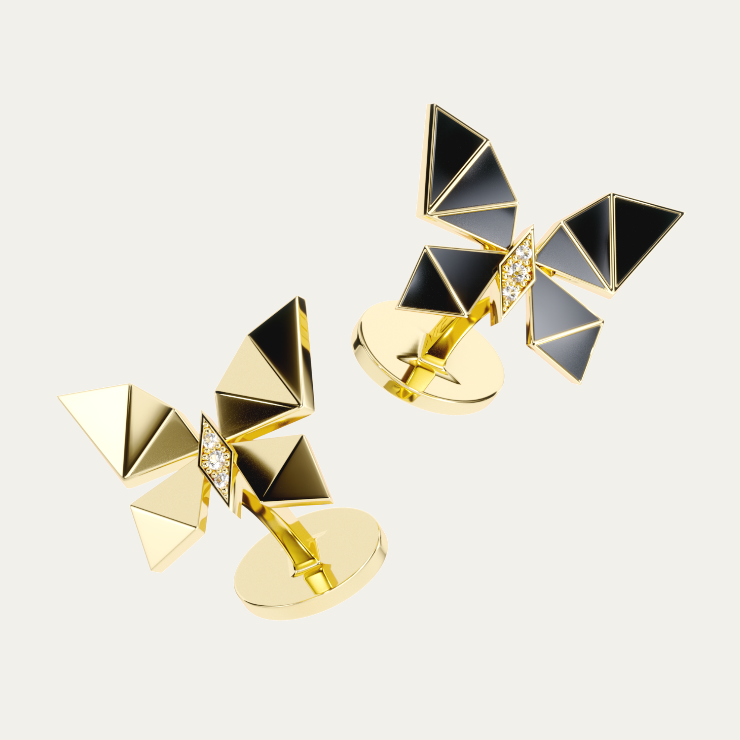 Vol O Vent CUFFLINKS