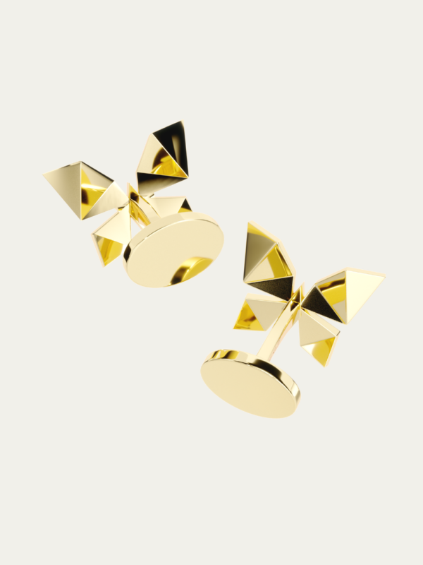 Vol O Vent CUFFLINKS - Image 2