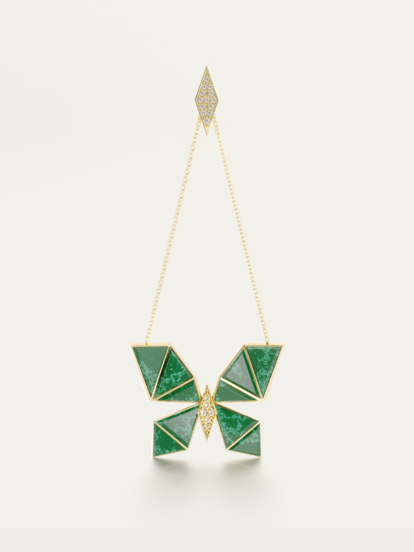 Vol O Vent DOUBLE SIDED TRANSFORMABLE EARRINGS - Image 2