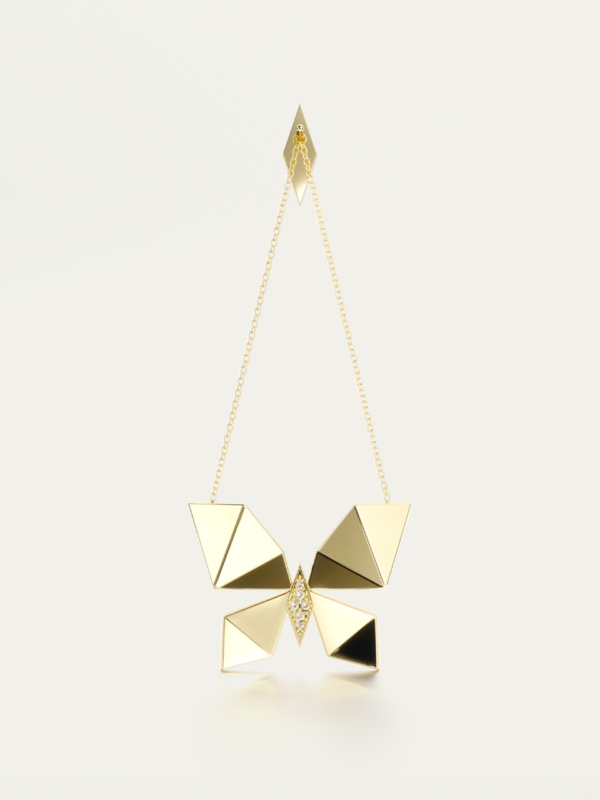 Vol O Vent DOUBLE SIDED TRANSFORMABLE EARRINGS - Image 3