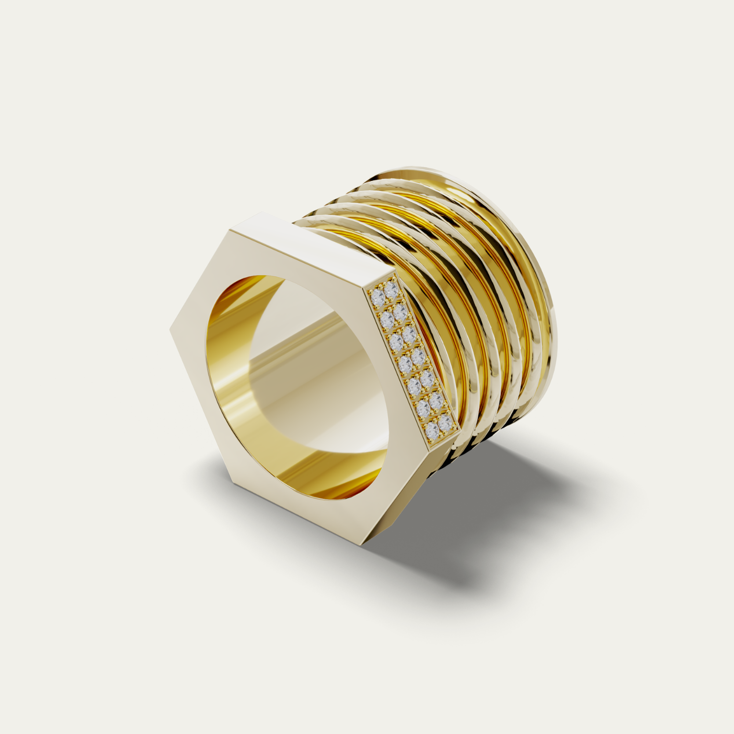 NUT  RING