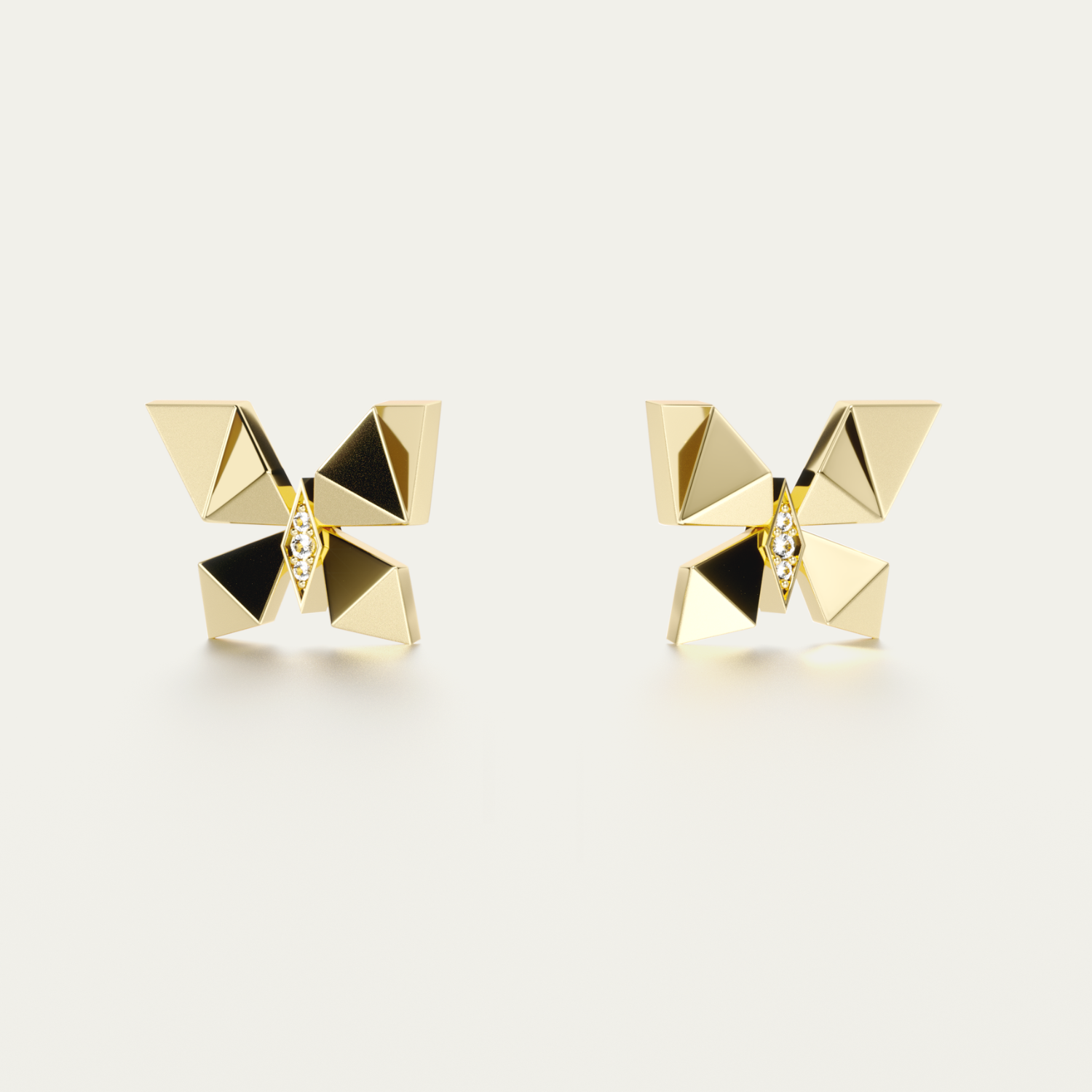 Vol O Vent EARRINGS, MINI MODEL