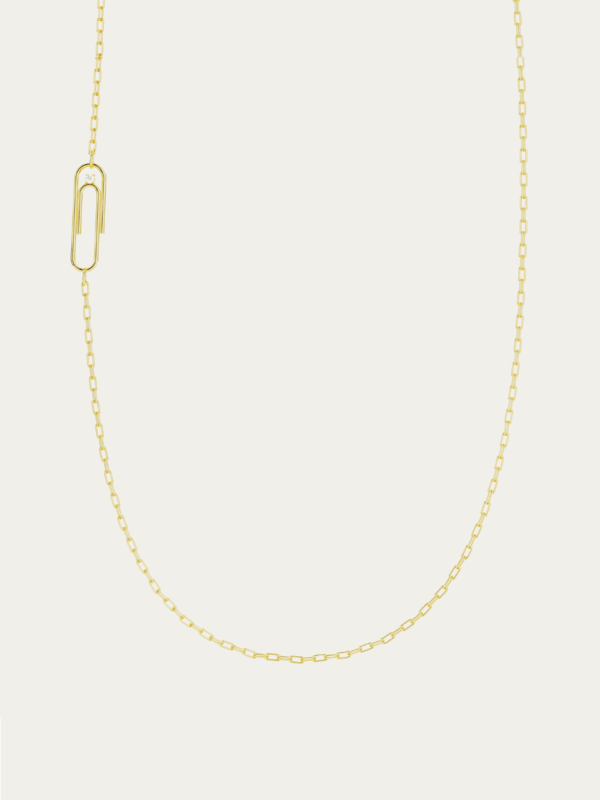 CLIP LONG NECKLACE , S CLIP - Image 2