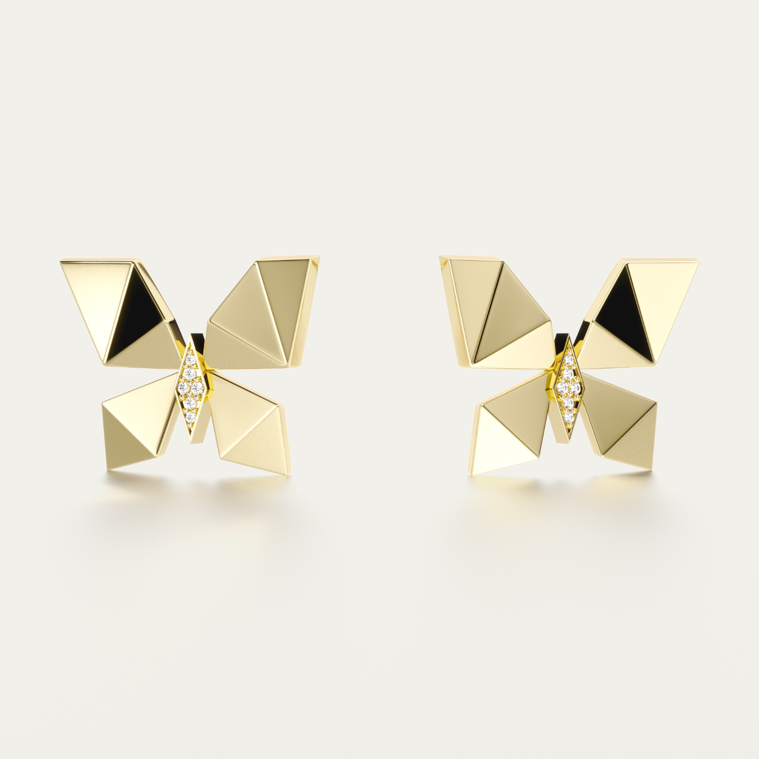 Vol O Vent EARRINGS , L MODEL