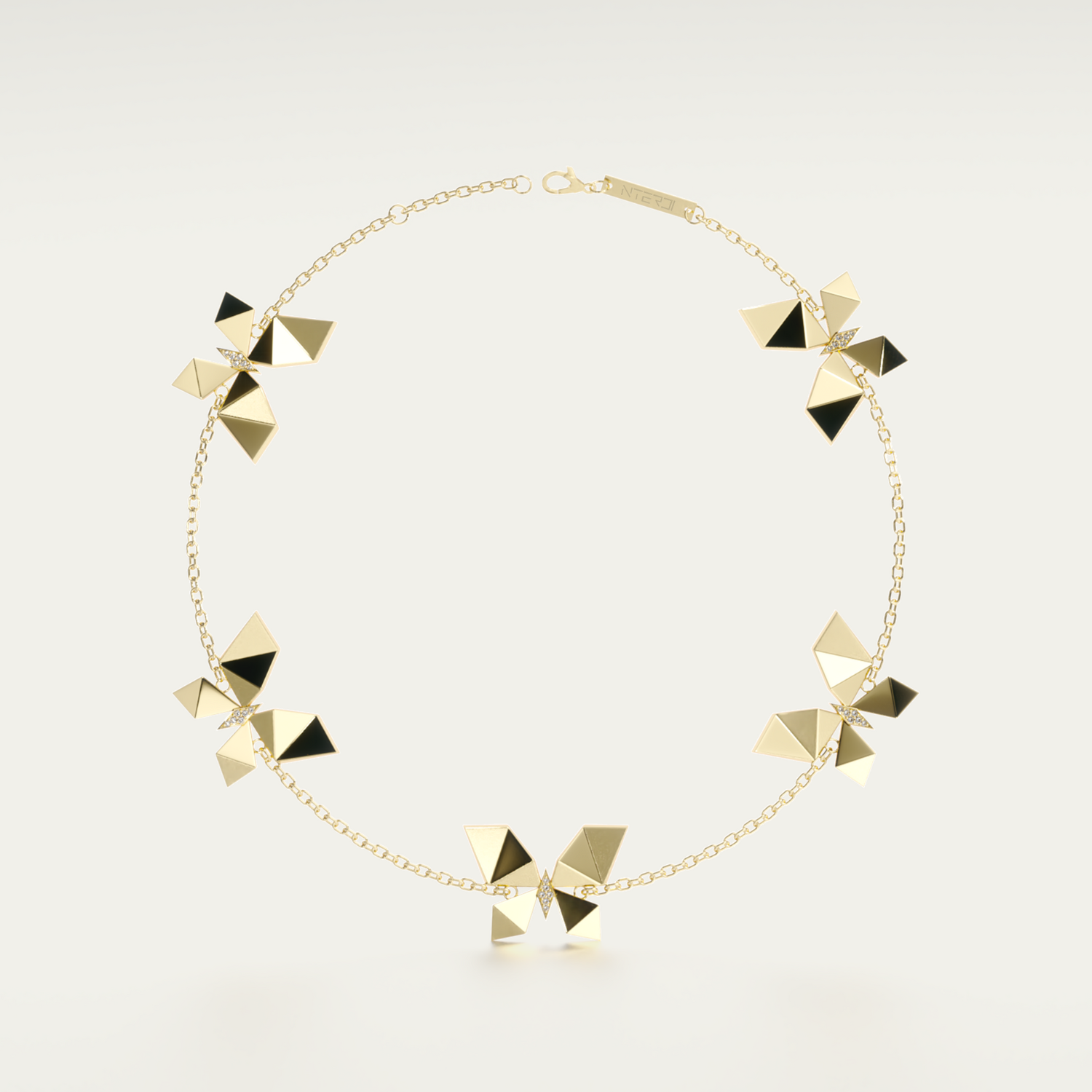 Vol O Vent  BRACELET, 5 MOTIFS